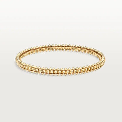 [✨ROSE💎]CLASH  BRACELET SMALL 6.4MM