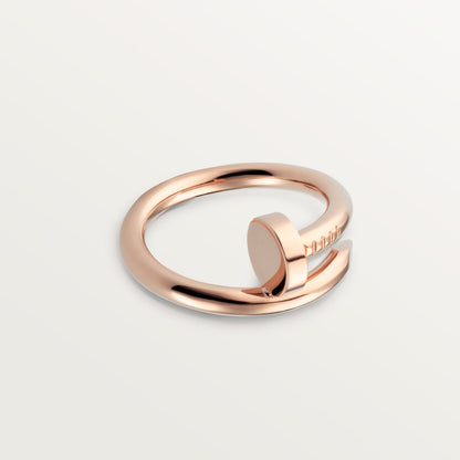 [✨ROSE💎]JUSTE RING 2.6MM