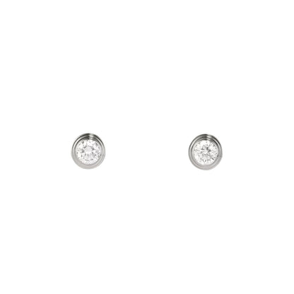 [✨ROSE💎]DAMOUR DIAMOND EARRINGS