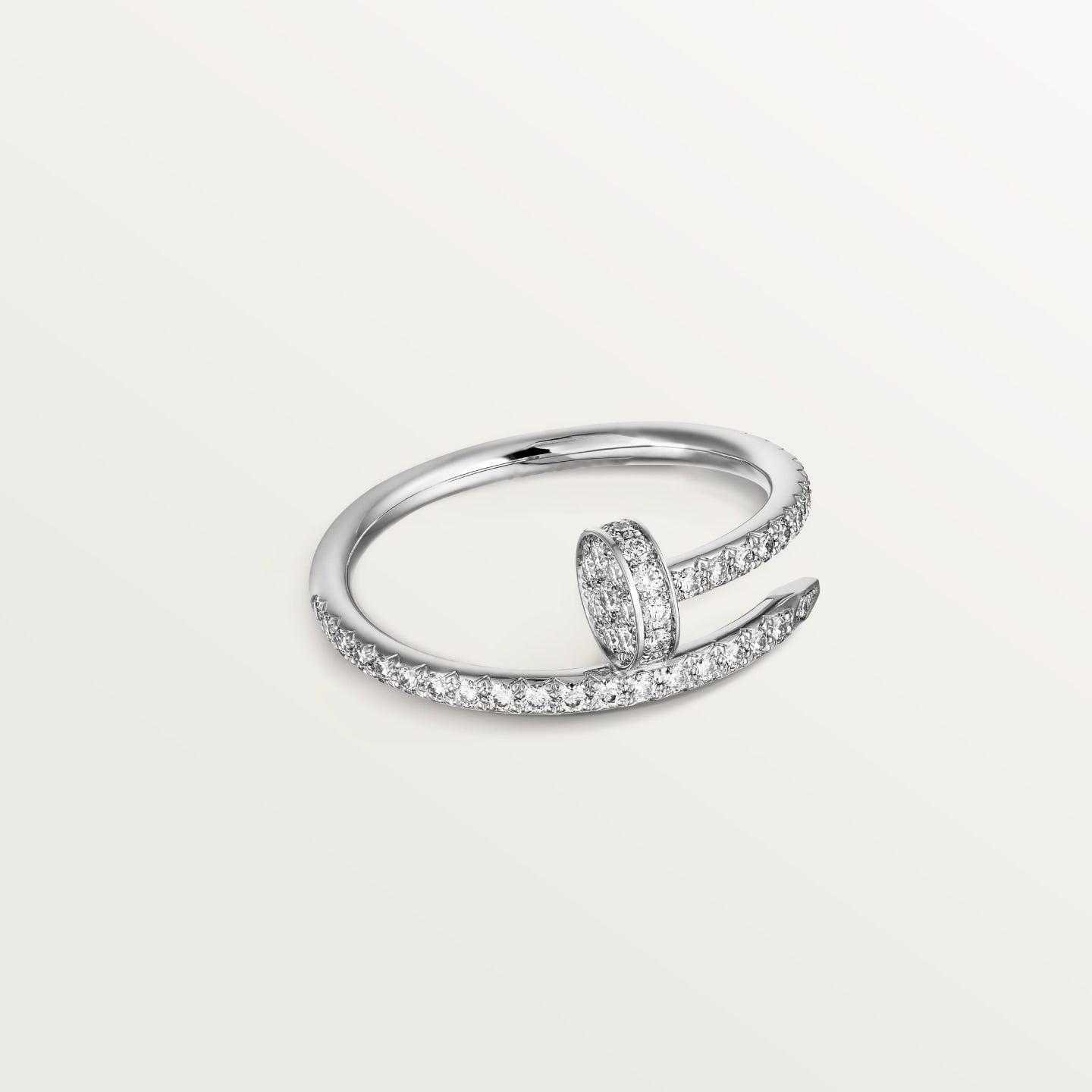 [✨ROSE💎]JUSTE 1.8MM FULL DIAMOND RING