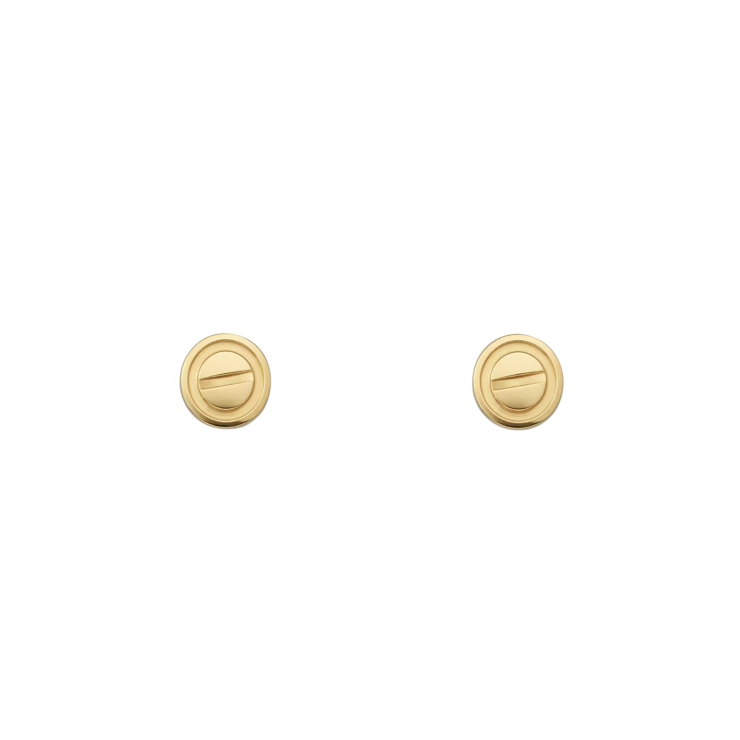 [✨ROSE💎]LOVE EARRINGS 7.2MM