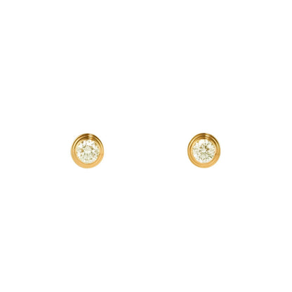 [✨ROSE💎]DAMOUR DIAMOND EARRINGS