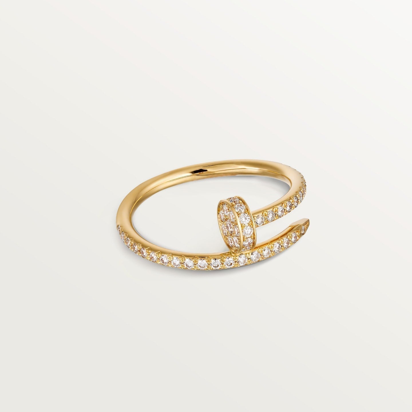 [✨ROSE💎]JUSTE 1.8MM FULL DIAMOND RING