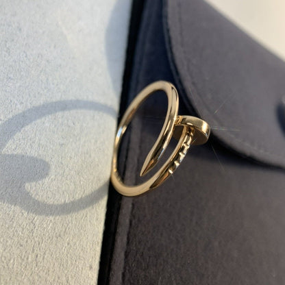 [✨ROSE💎]JUSTE RING 1.8MM