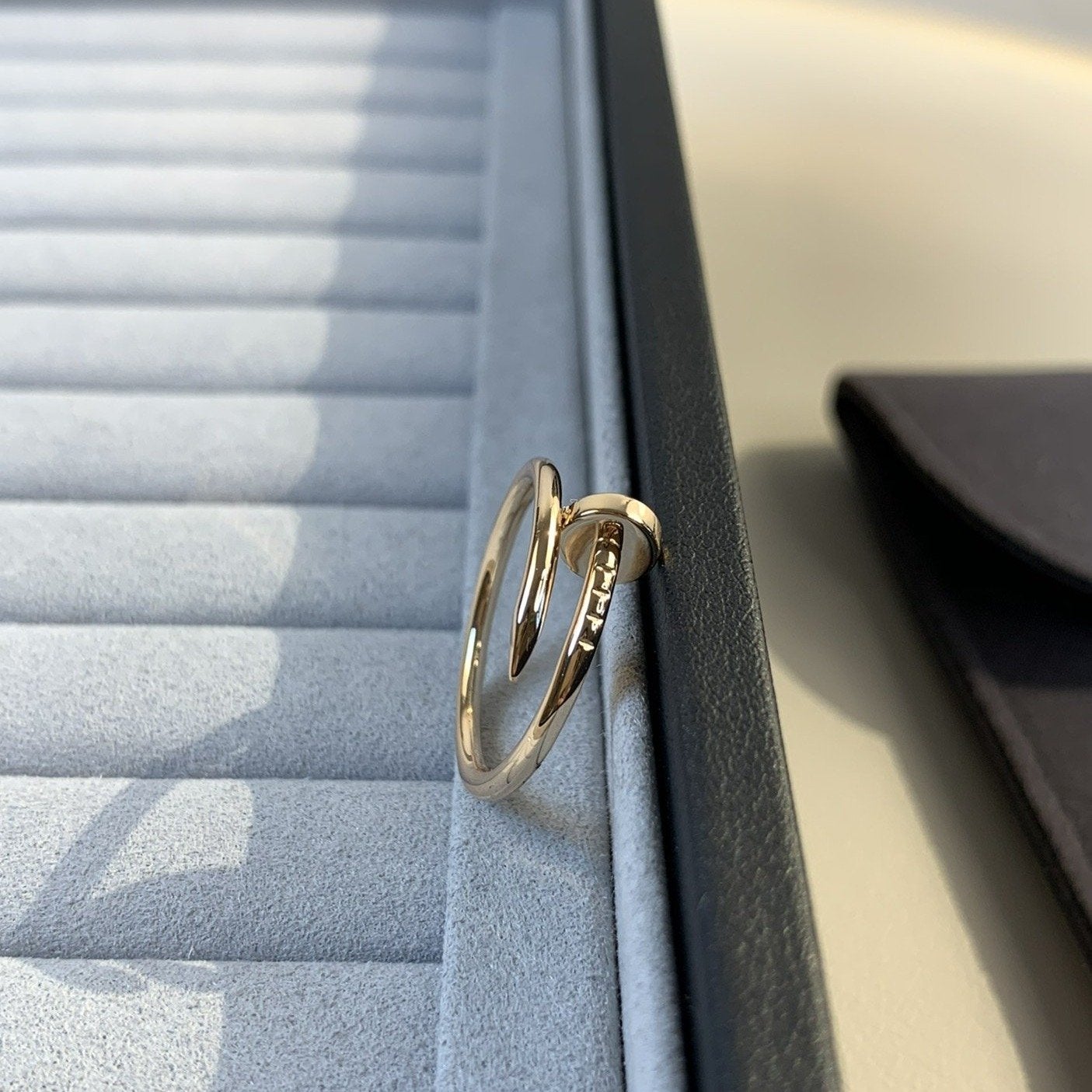 [✨ROSE💎]JUSTE RING 1.8MM