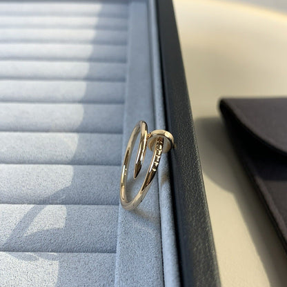 [✨ROSE💎]JUSTE RING 1.8MM