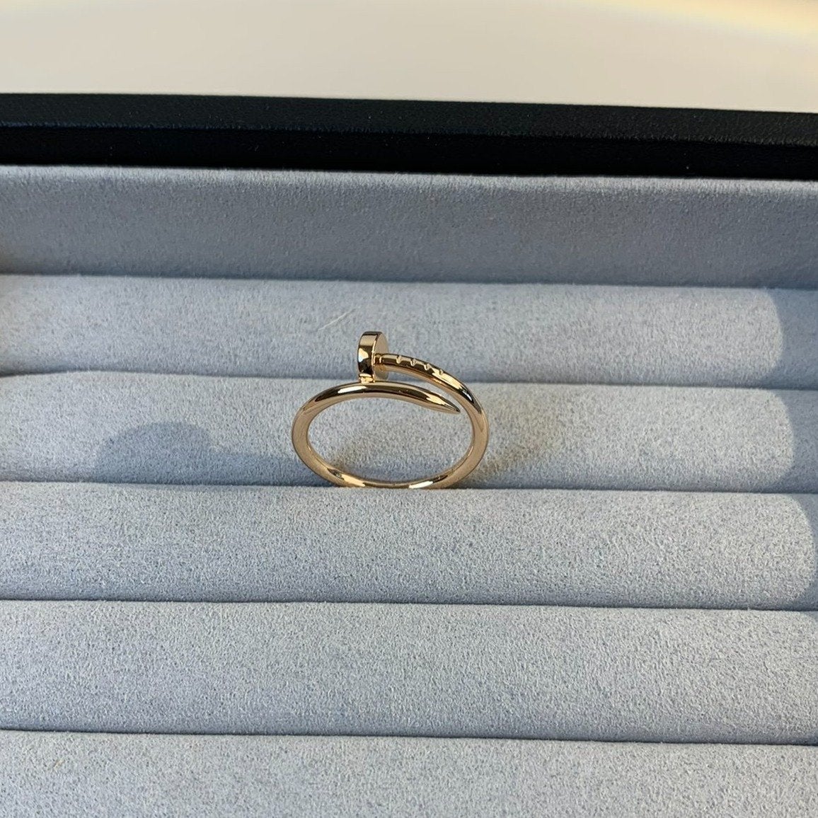 [✨ROSE💎]JUSTE RING 1.8MM