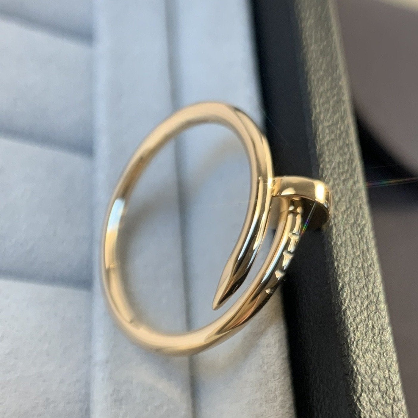 [✨ROSE💎]JUSTE RING 1.8MM