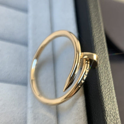 [✨ROSE💎]JUSTE RING 1.8MM