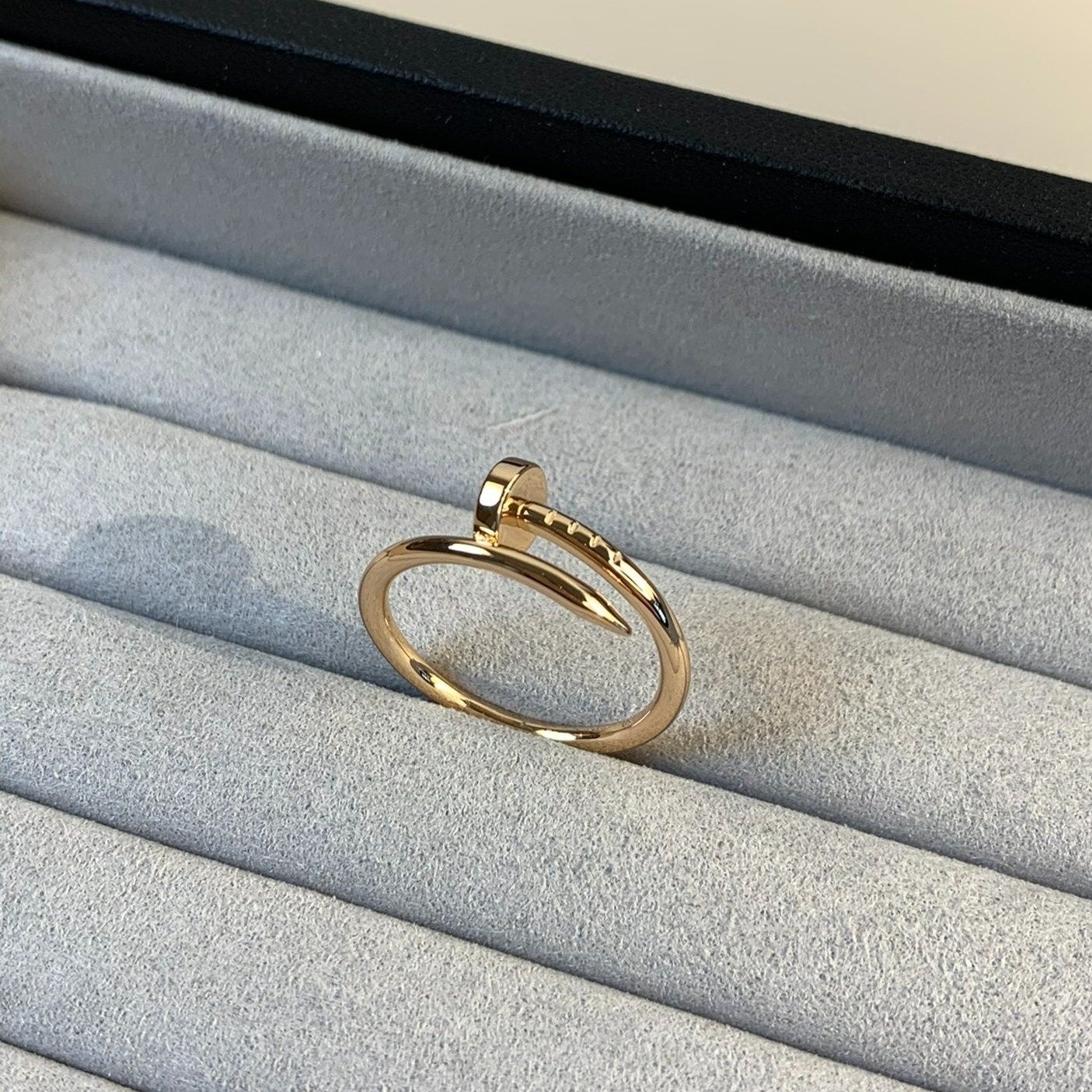[✨ROSE💎]JUSTE RING 1.8MM