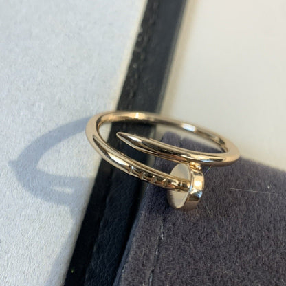 [✨ROSE💎]JUSTE RING 1.8MM
