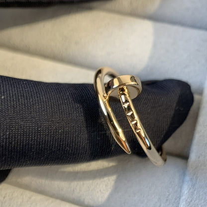 [✨ROSE💎]JUSTE RING 1.8MM