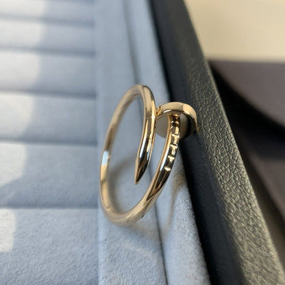 [✨ROSE💎]JUSTE RING 1.8MM