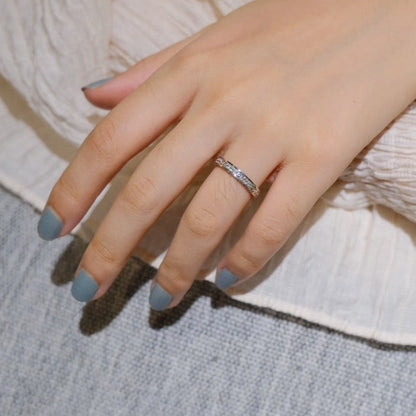 [✨ROSE💎]LOVE RING 2.65MM DIAMOND
