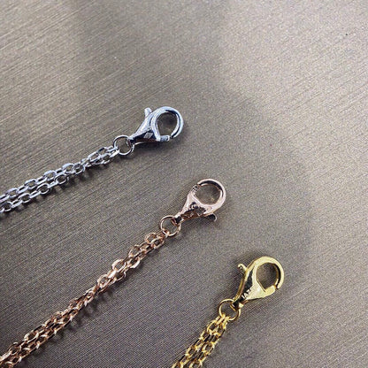 [✨ROSE💎]LOVE BRACELET 2 DIAMOND