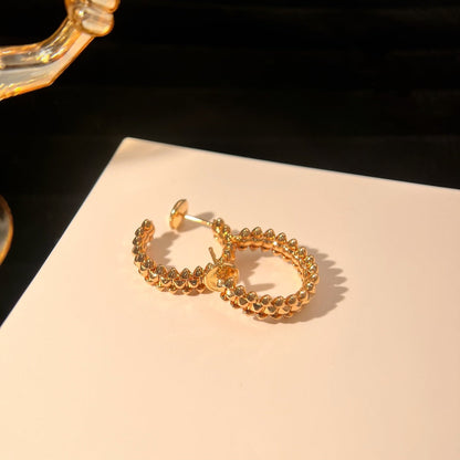 [✨ROSE💎]CLASH EARRINGS