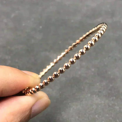 [✨ROSE💎]PERLEE PEARLS BRACELET.GOLD