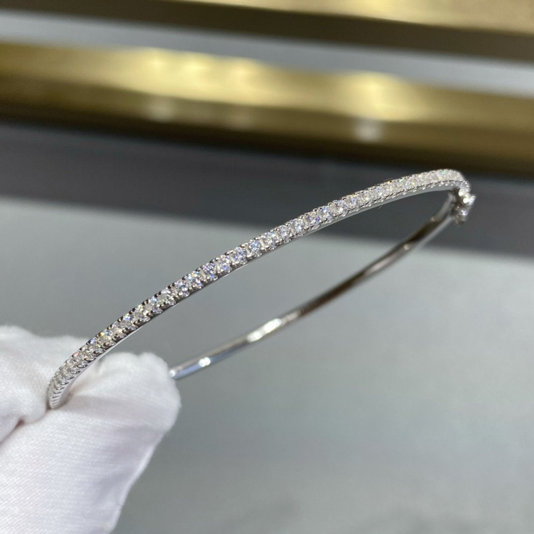 [✨ROSE💎]MINI DIAMOND TENNIS BRACELET