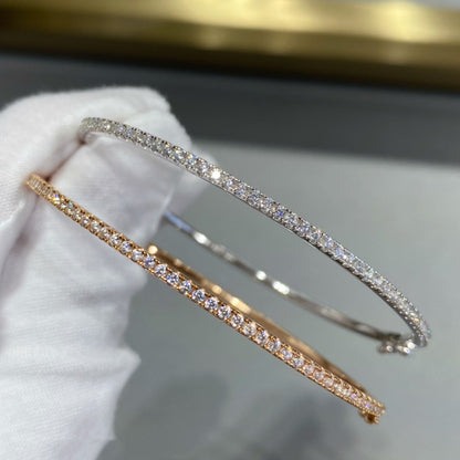 [✨ROSE💎]MINI DIAMOND TENNIS BRACELET