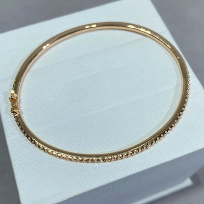[✨ROSE💎]MINI DIAMOND TENNIS BRACELET