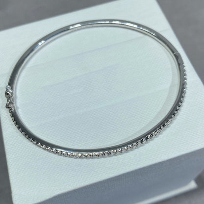 [✨ROSE💎]MINI DIAMOND TENNIS BRACELET