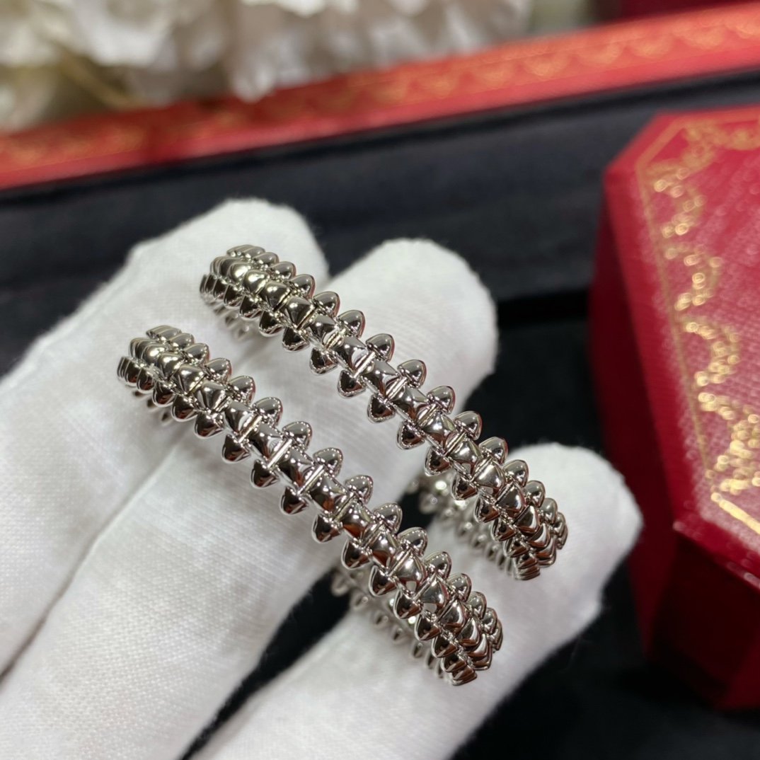 [✨ROSE💎]CLASH LARGE HOOP EARRINGS