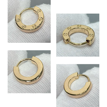 [✨ROSE💎]LOVE MINI EARRINGS