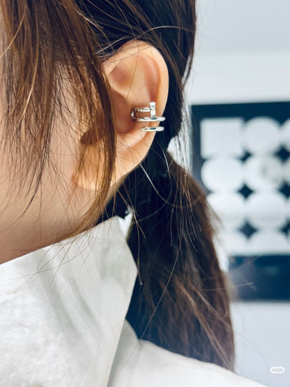 [✨ROSE💎]Single-ear clip
