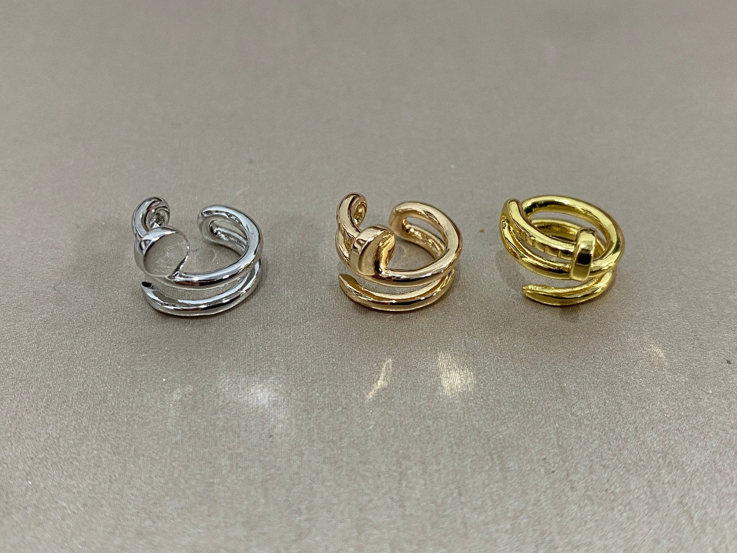 [✨ROSE💎]Single-ear clip