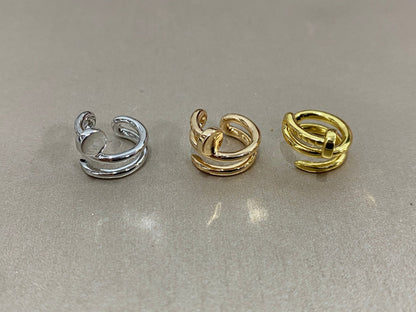 [✨ROSE💎]Single-ear clip