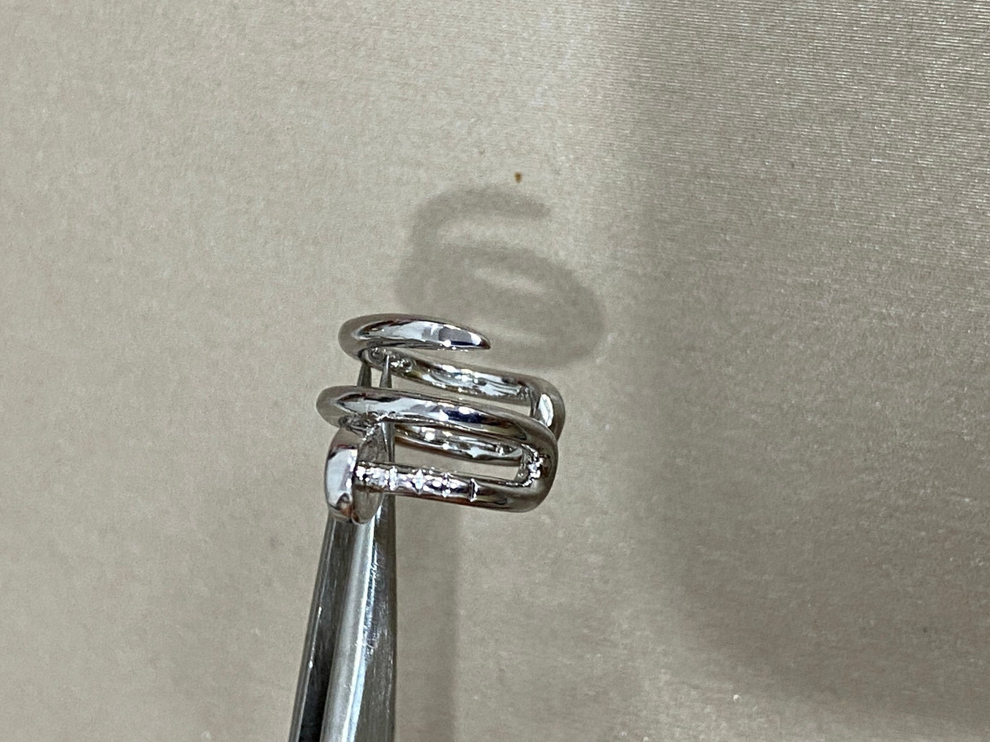 [✨ROSE💎]Single-ear clip