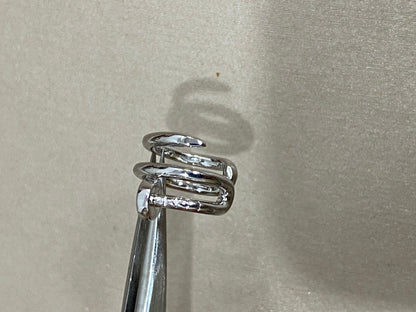 [✨ROSE💎]Single-ear clip