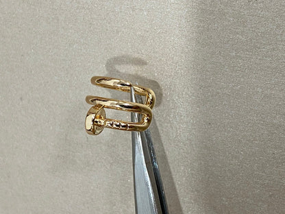 [✨ROSE💎]Single-ear clip