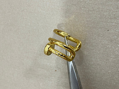 [✨ROSE💎]Single-ear clip