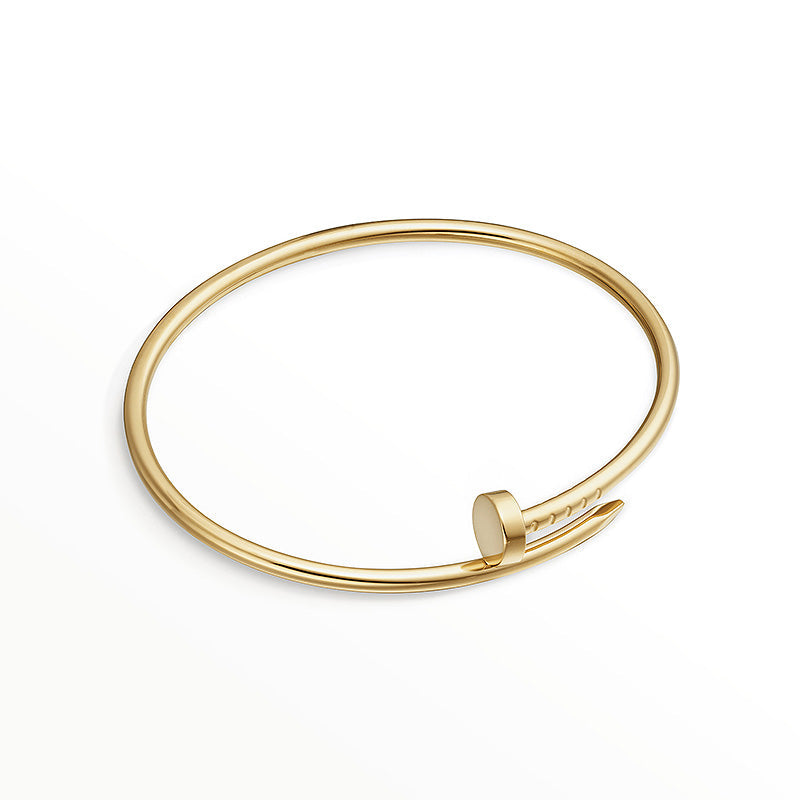 [✨ROSE💎]JUSTE BRACELET 2.5MM