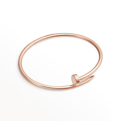 [✨ROSE💎]JUSTE BRACELET 2.5MM