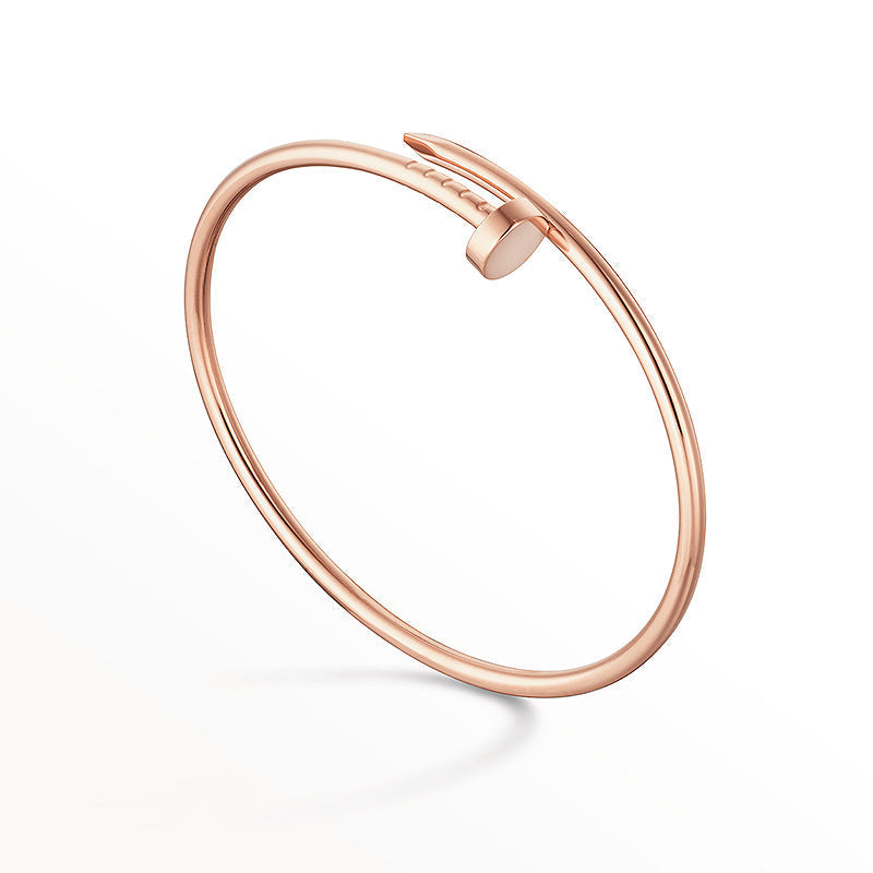 [✨ROSE💎]JUSTE BRACELET 2.5MM
