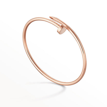 [✨ROSE💎]JUSTE BRACELET 2.5MM