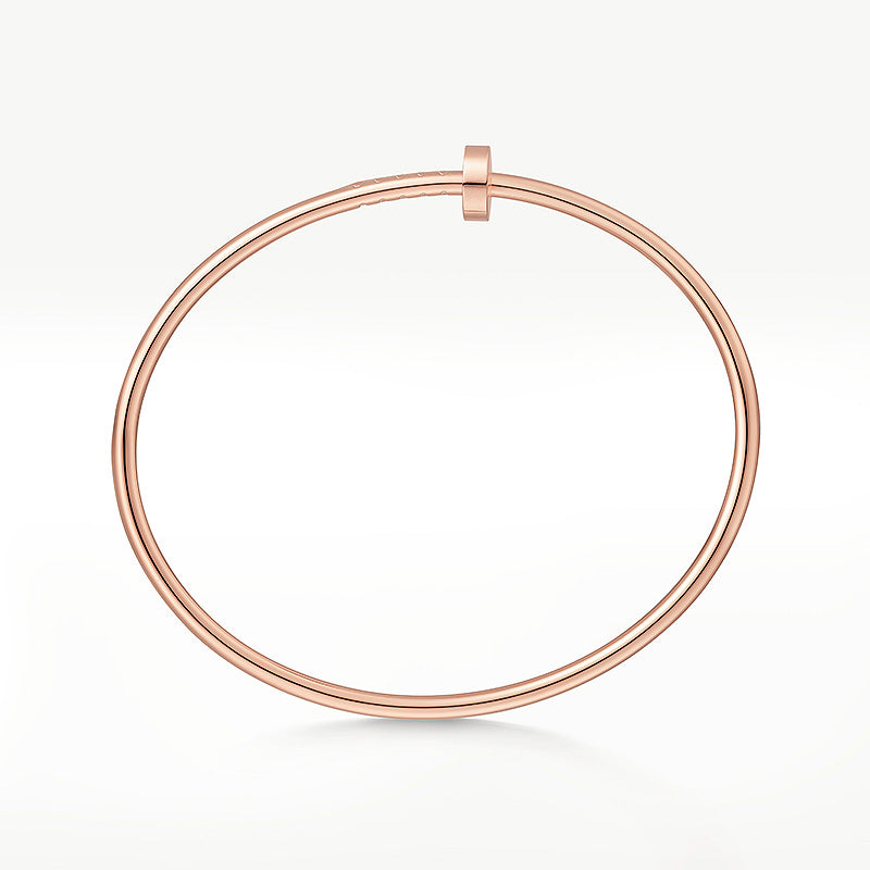 [✨ROSE💎]JUSTE BRACELET 2.5MM