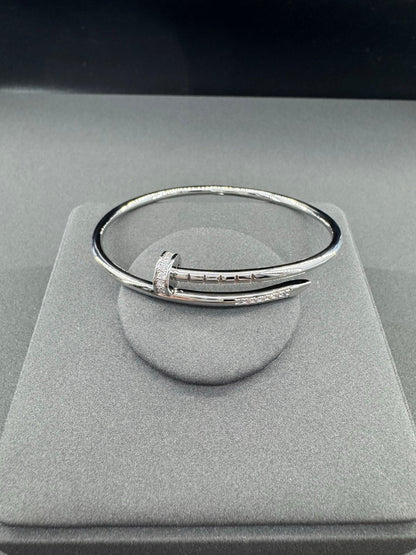 [✨ROSE💎]JUSTE BRACELET 2.5MM  DIAMONDS2