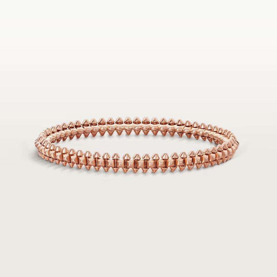 [✨ROSE💎]CLASH  BRACELET SMALL 6.4MM
