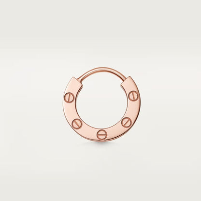 [✨ROSE💎]LOVE MINI EARRINGS