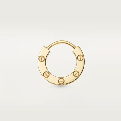 [✨ROSE💎]LOVE MINI EARRINGS