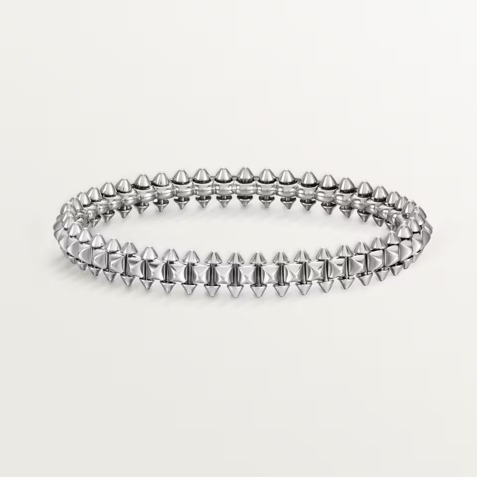 [✨ROSE💎]CLASH  BRACELET MEDIUM 8MM