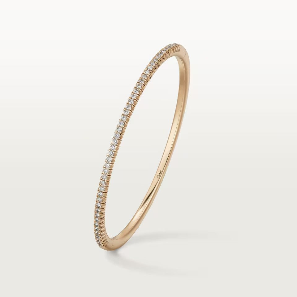 [✨ROSE💎]MINI DIAMOND TENNIS BRACELET