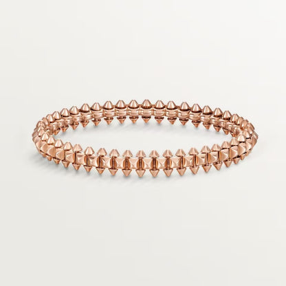 [✨ROSE💎]CLASH  BRACELET MEDIUM 8MM