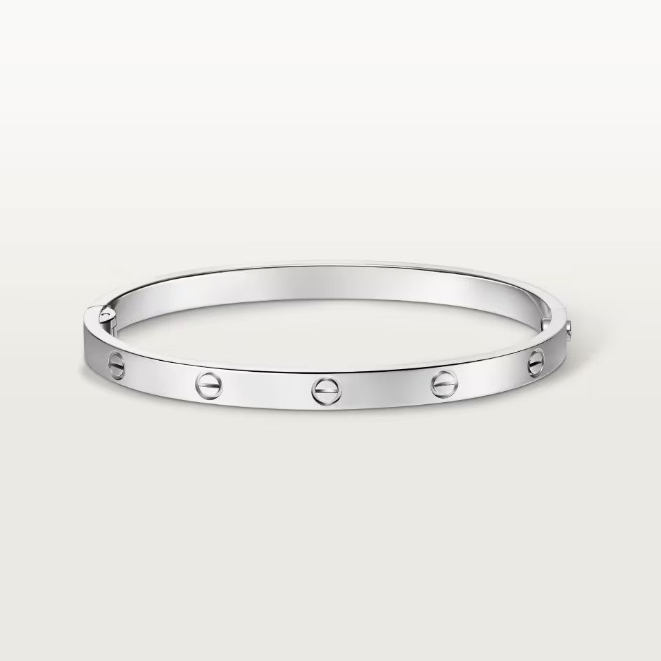 [✨ROSE💎]LOVE BRACELET 4.8MM