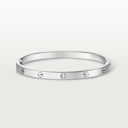 [✨ROSE💎]LOVE BRACELET 4.8MM