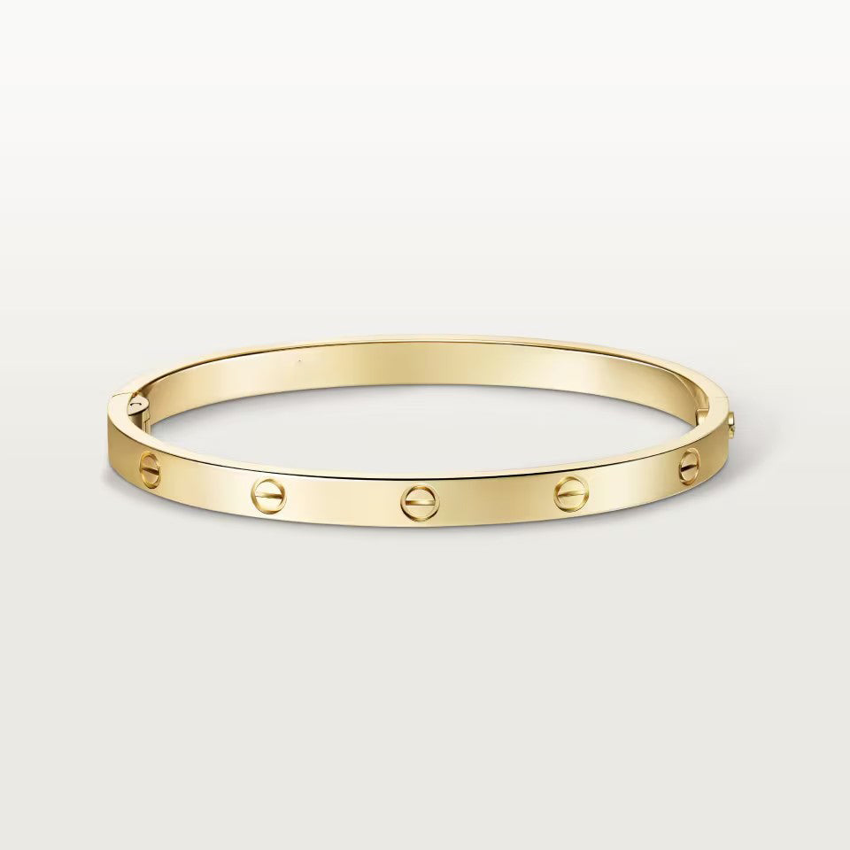 [✨ROSE💎]LOVE BRACELET 4.8MM