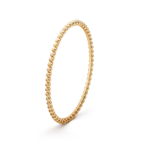 [✨ROSE💎]PERLEE PEARLS BRACELET.GOLD
